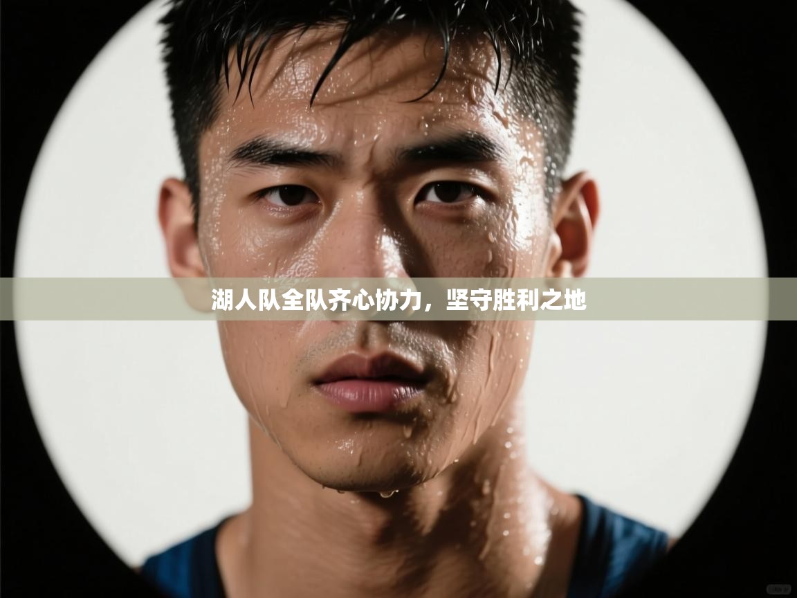 湖人队全队齐心协力，坚守胜利之地