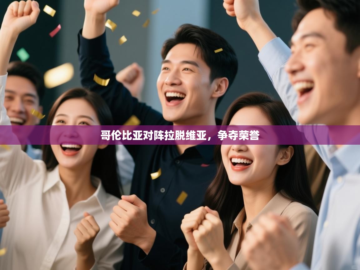 哥伦比亚对阵拉脱维亚，争夺荣誉