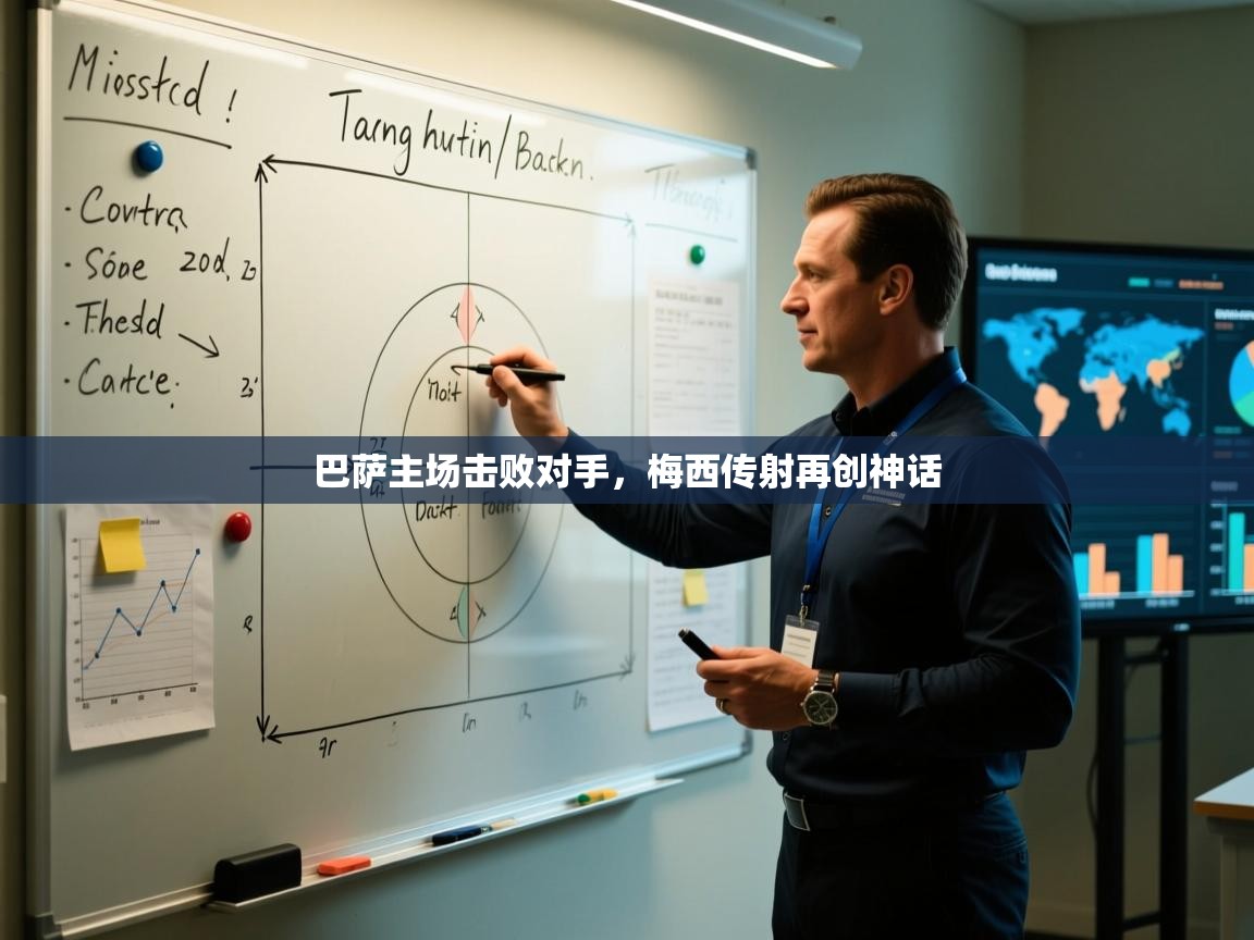 巴萨主场击败对手，梅西传射再创神话