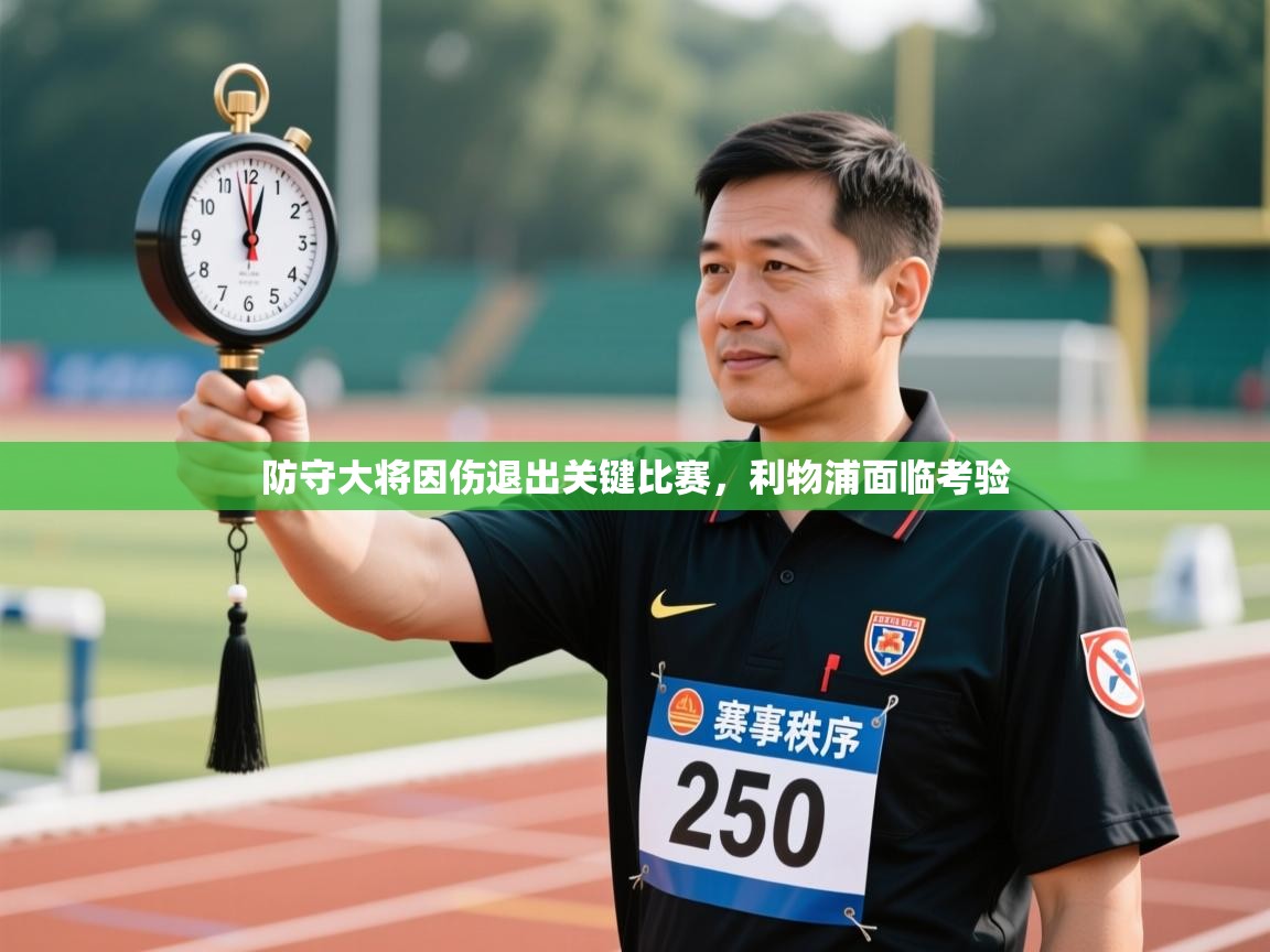 防守大将因伤退出关键比赛，利物浦面临考验  第2张