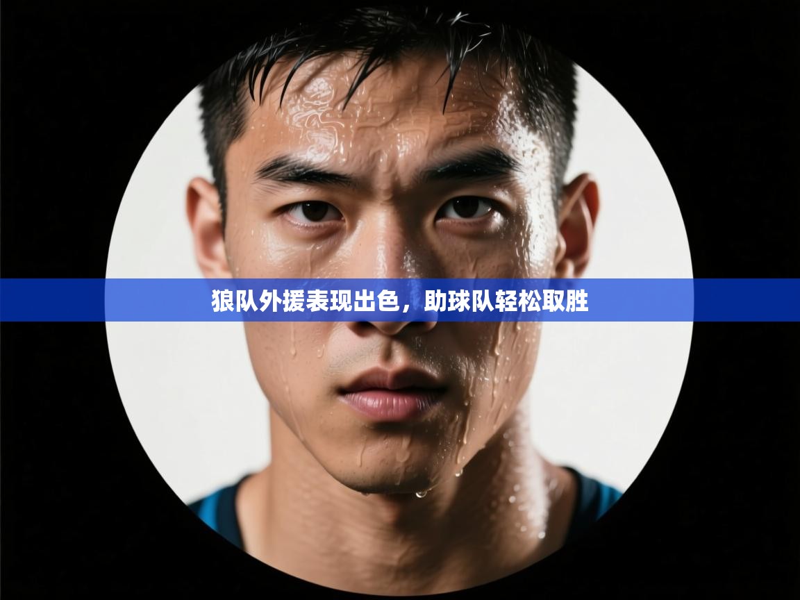 狼队外援表现出色，助球队轻松取胜  第2张