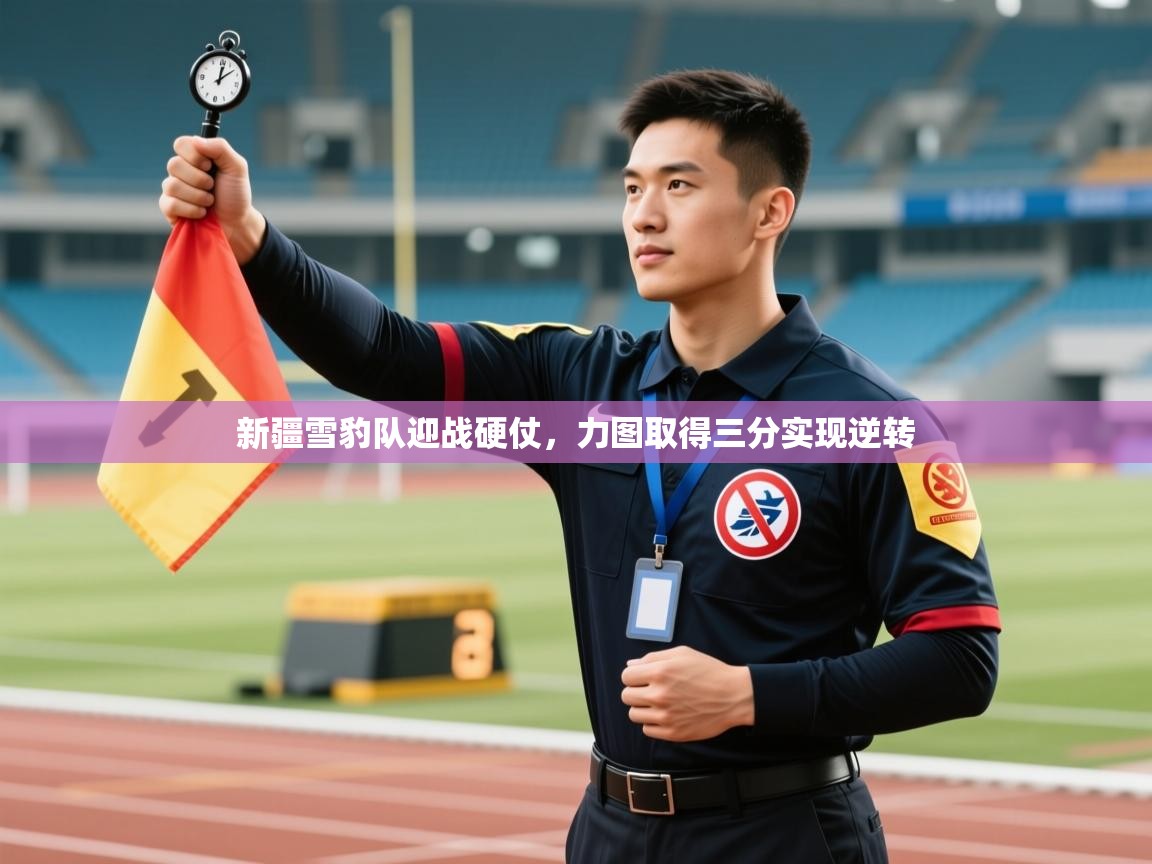 新疆雪豹队迎战硬仗，力图取得三分实现逆转