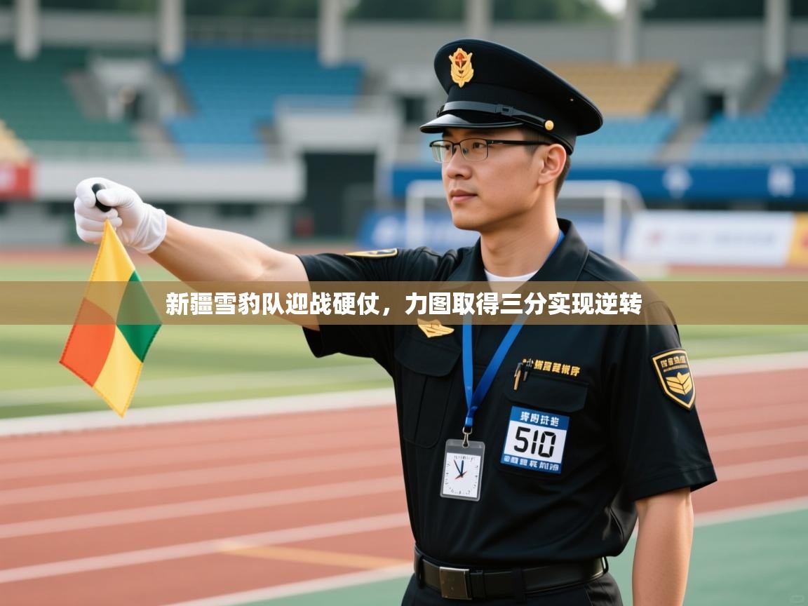 新疆雪豹队迎战硬仗，力图取得三分实现逆转  第2张