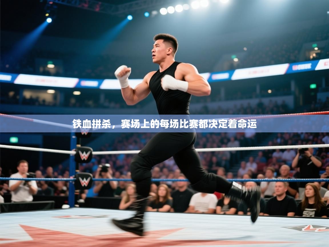 铁血拼杀，赛场上的每场比赛都决定着命运  第2张