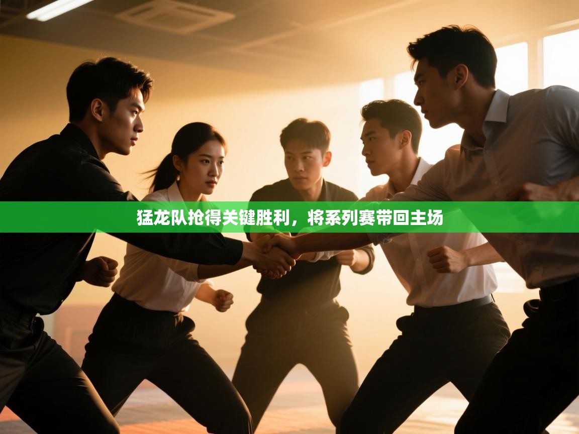 猛龙队抢得关键胜利，将系列赛带回主场