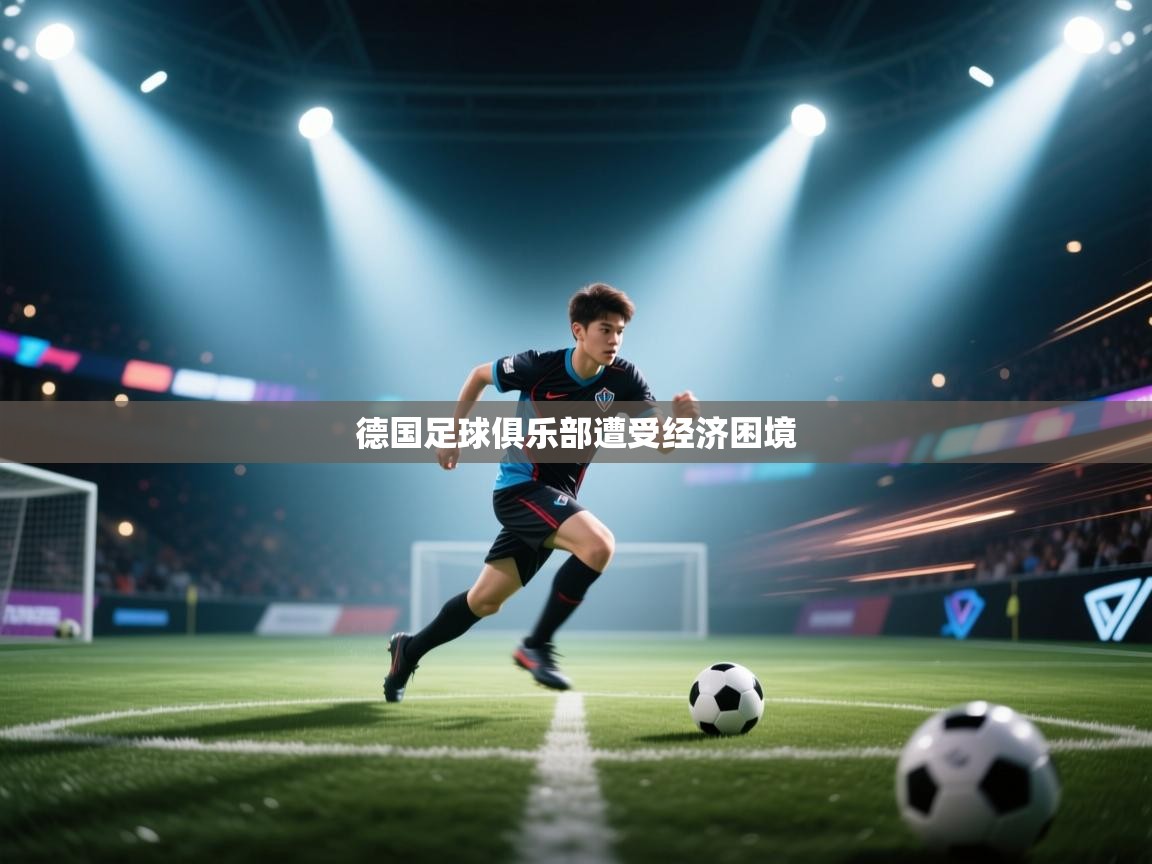 德国足球俱乐部遭受经济困境