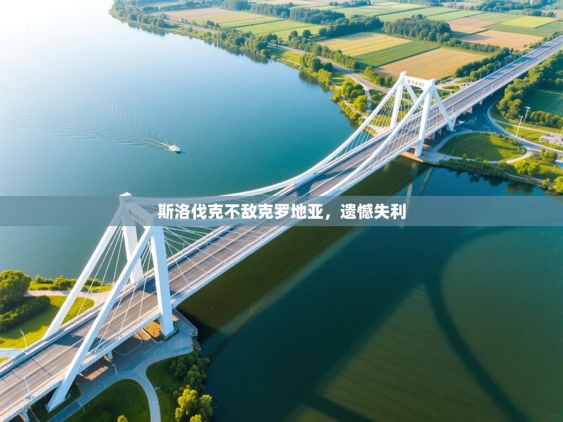 斯洛伐克不敌克罗地亚，遗憾失利