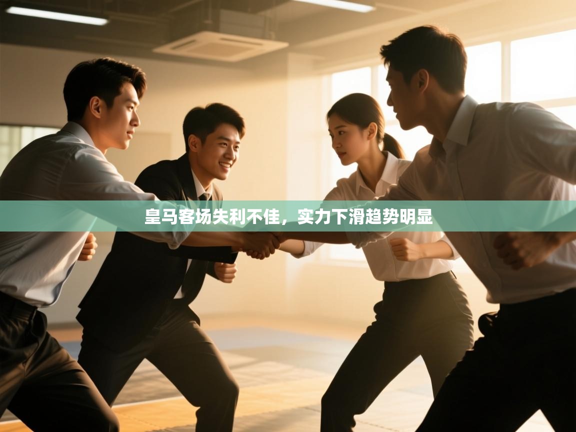 皇马客场失利不佳，实力下滑趋势明显