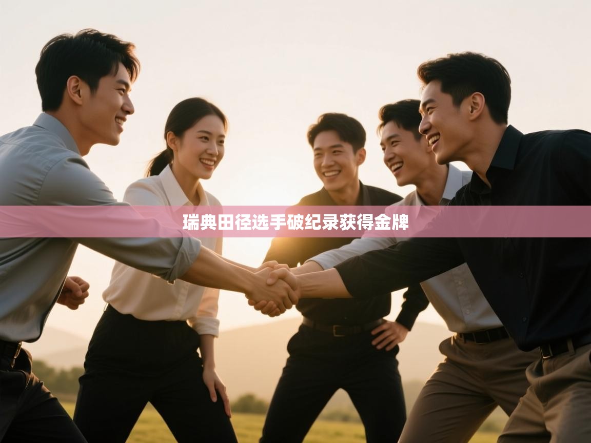 瑞典田径选手破纪录获得金牌  第2张