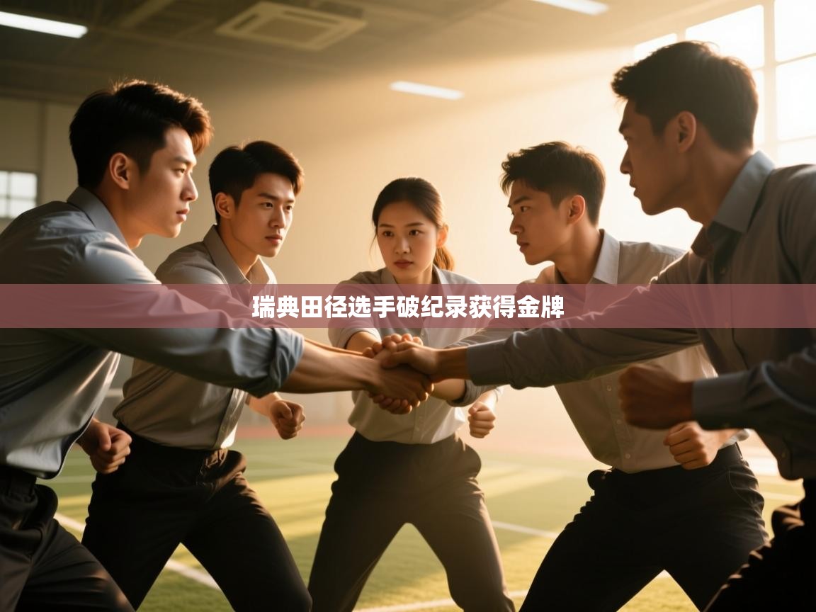 瑞典田径选手破纪录获得金牌  第1张