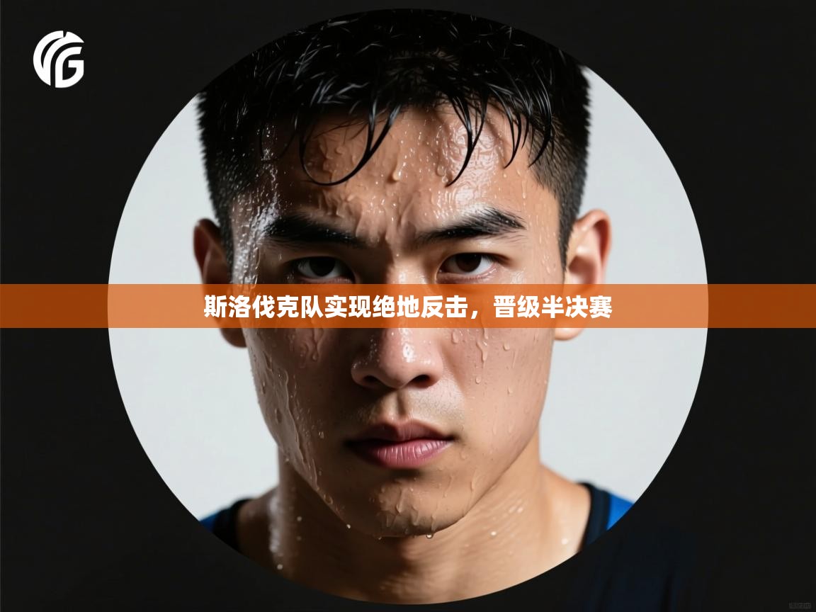 斯洛伐克队实现绝地反击，晋级半决赛  第1张