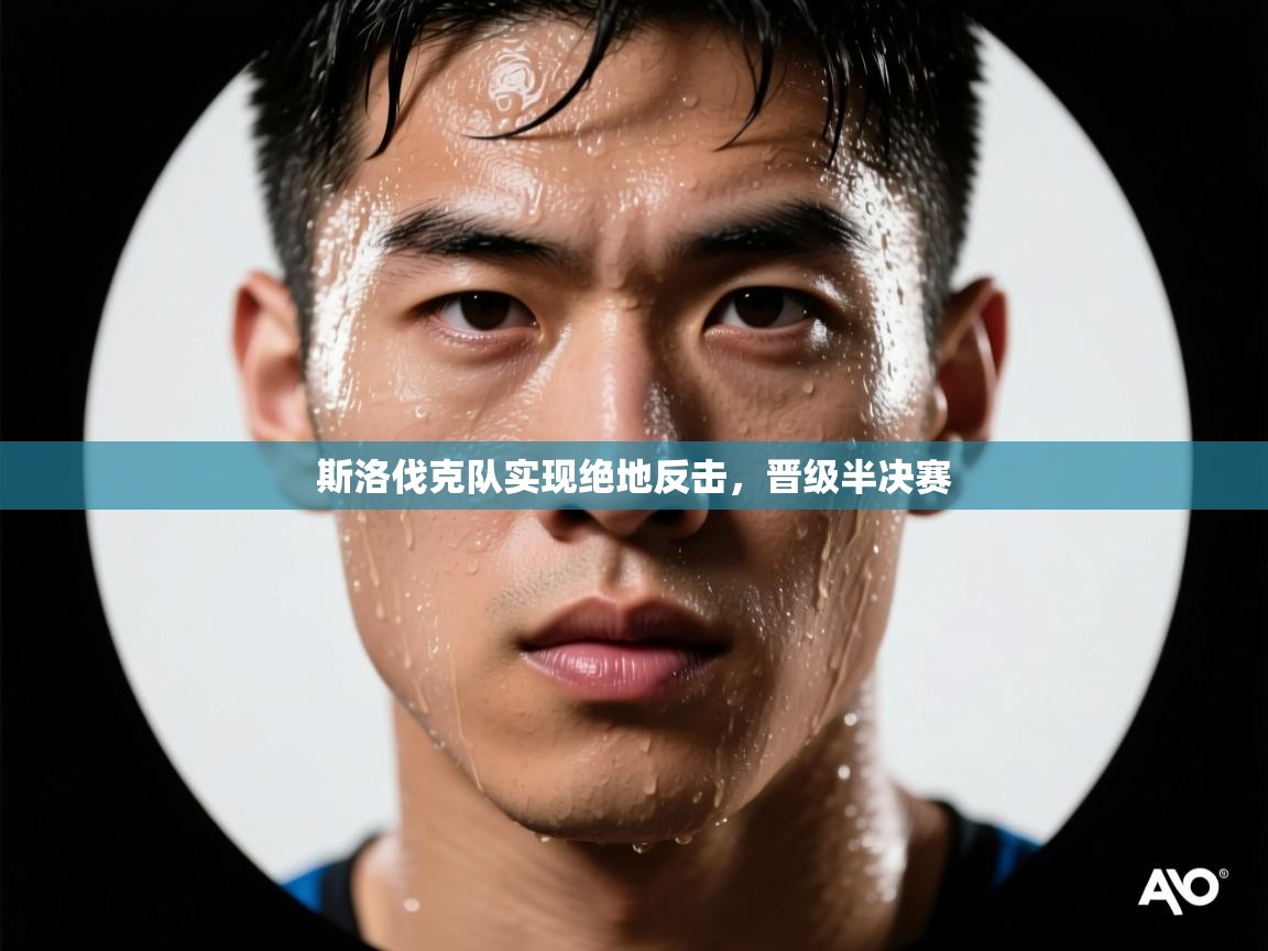 斯洛伐克队实现绝地反击，晋级半决赛  第2张