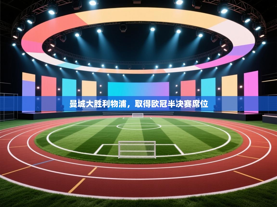 曼城大胜利物浦，取得欧冠半决赛席位