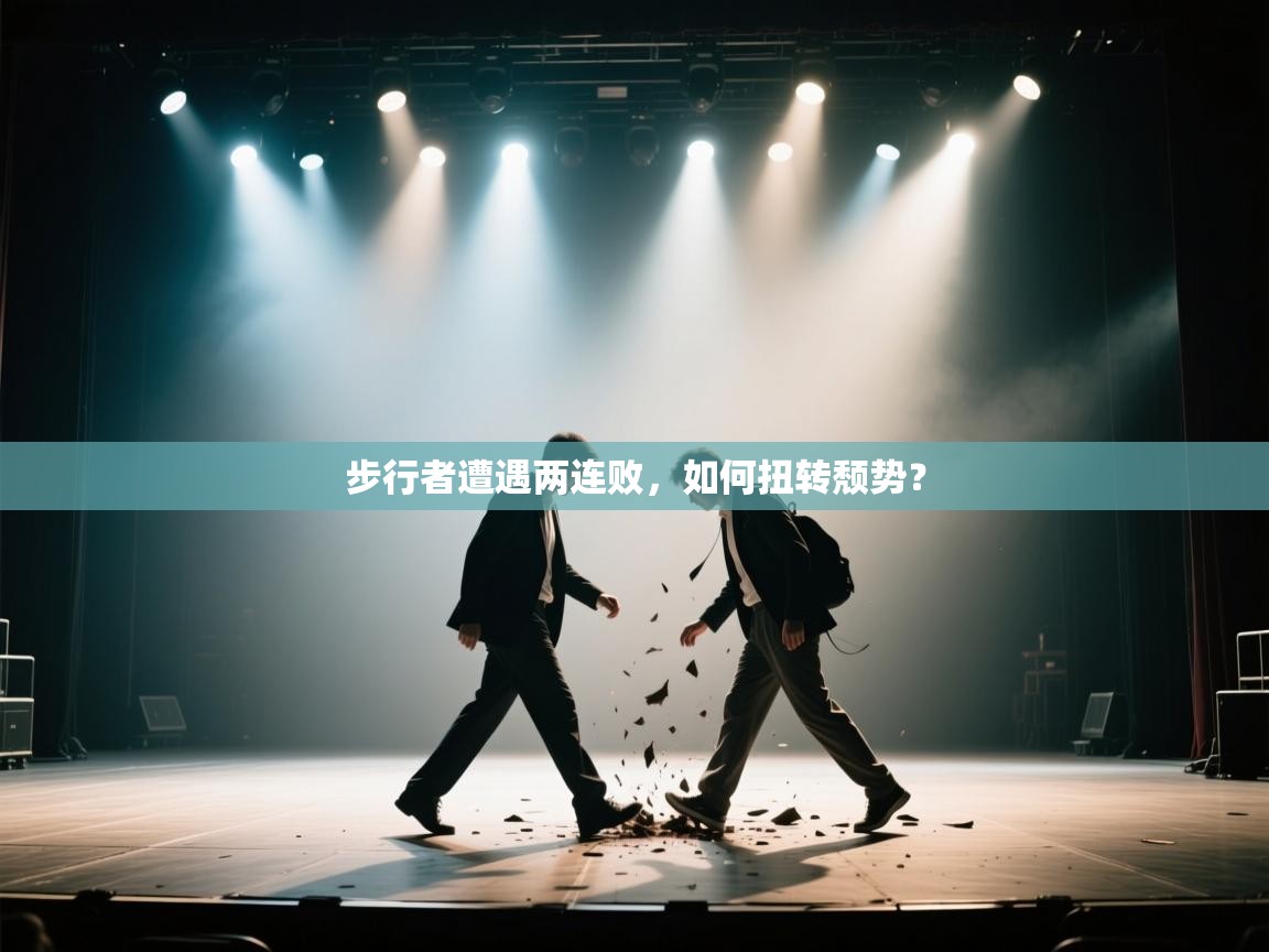 步行者遭遇两连败，如何扭转颓势？