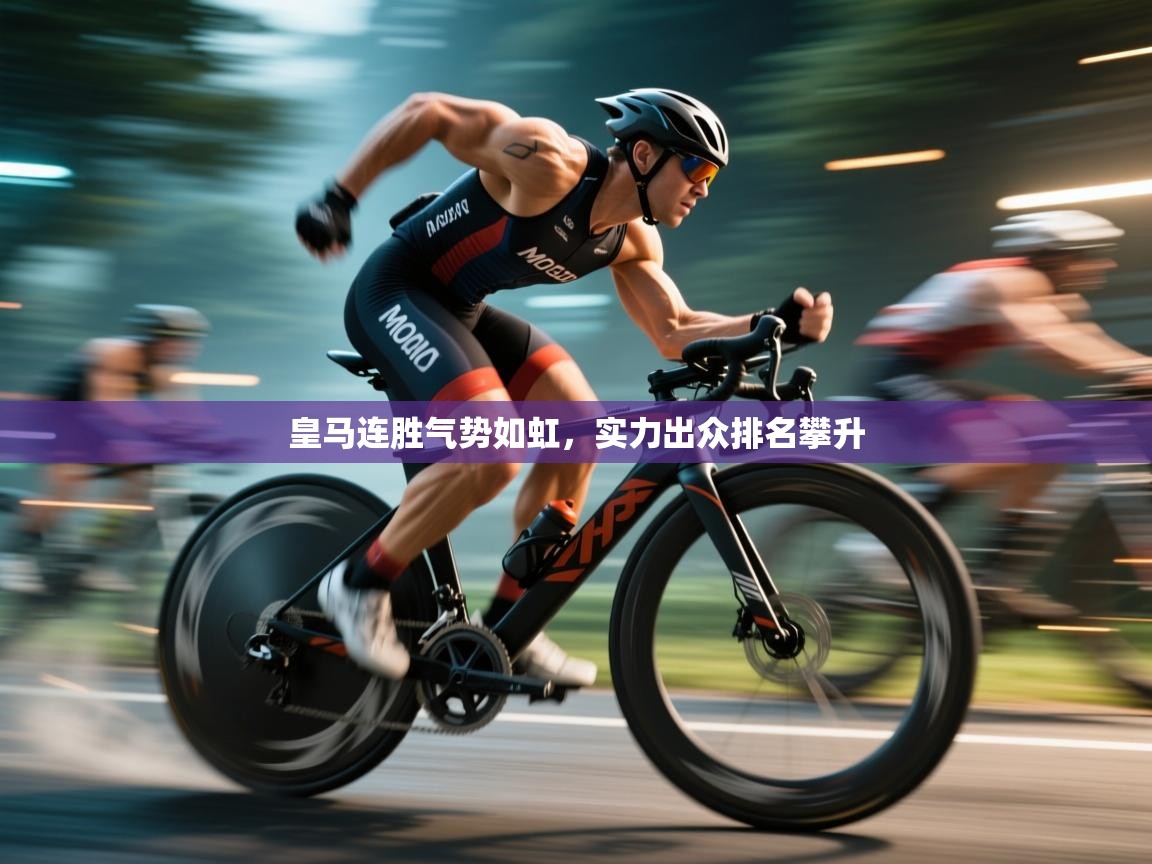 皇马连胜气势如虹，实力出众排名攀升