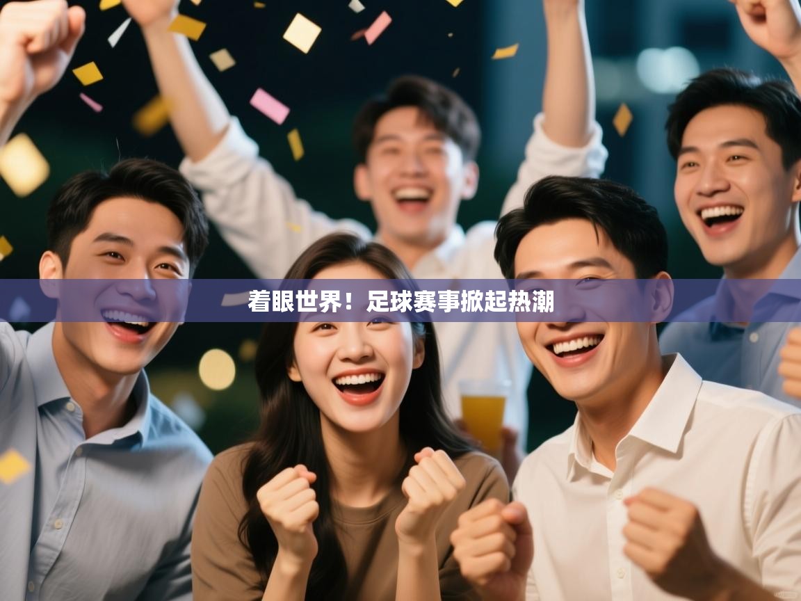 着眼世界！足球赛事掀起热潮