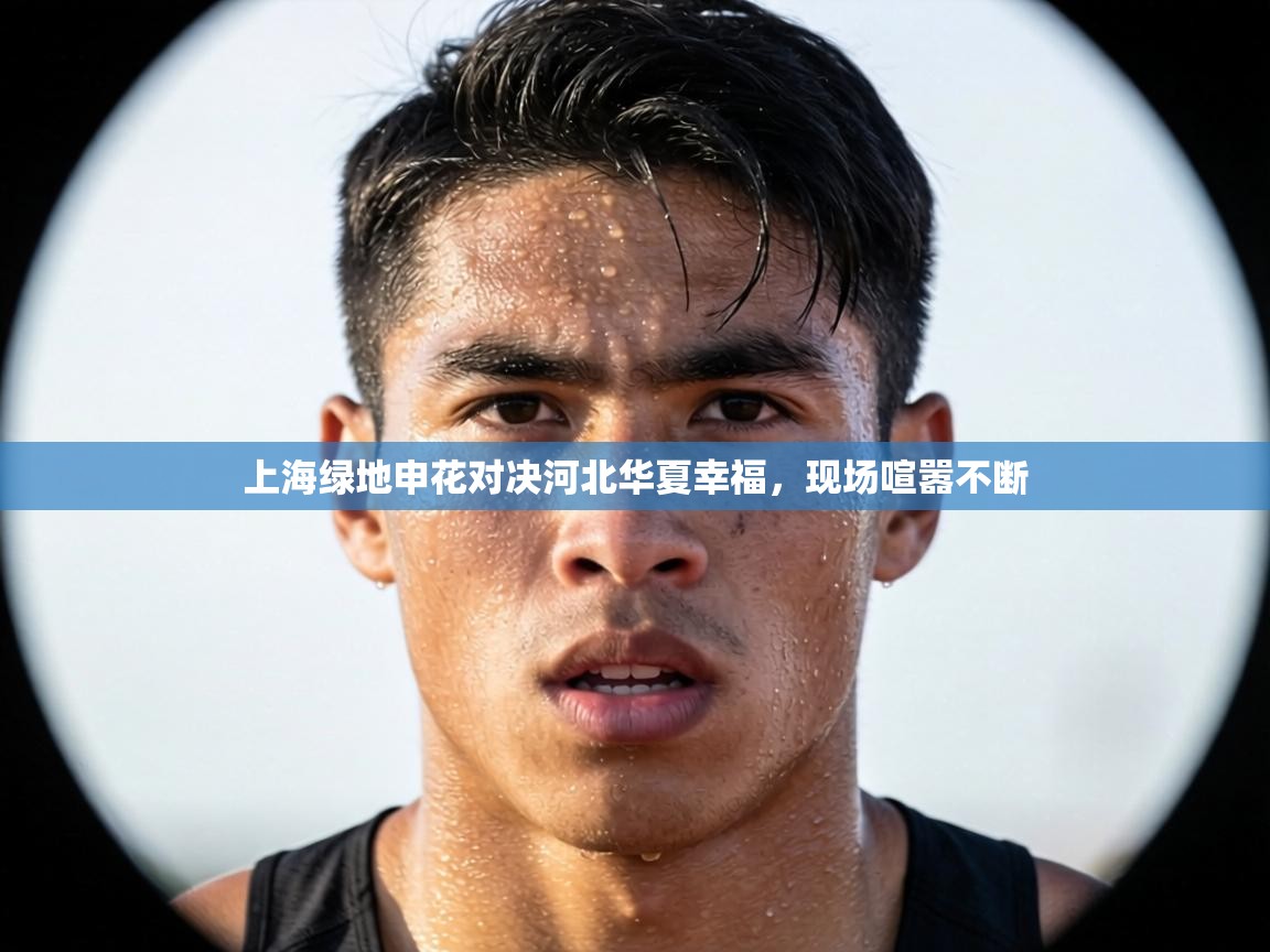 上海绿地申花对决河北华夏幸福,现场喧嚣不断 第2张