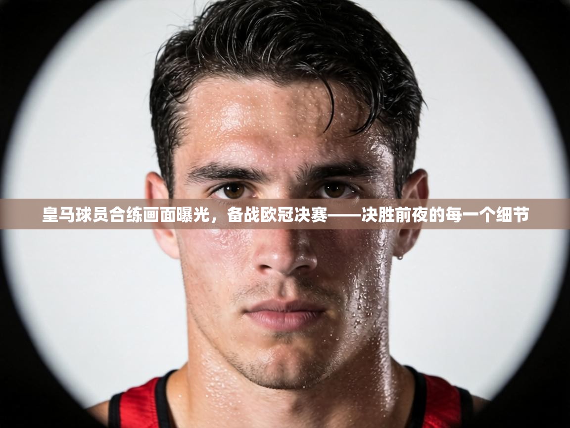 皇马球员合练画面曝光,备战欧冠决赛——决胜前夜的每一个细节